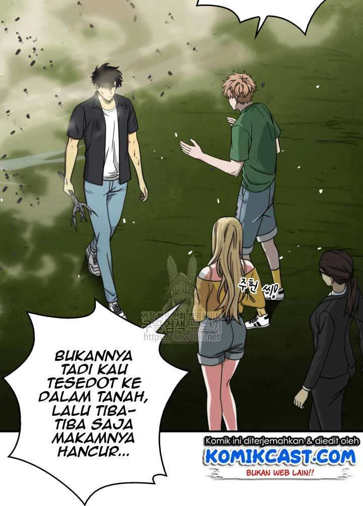 Tomb Raider King Chapter 47 Gambar 89