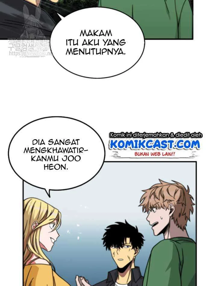 Tomb Raider King Chapter 47 Gambar 91