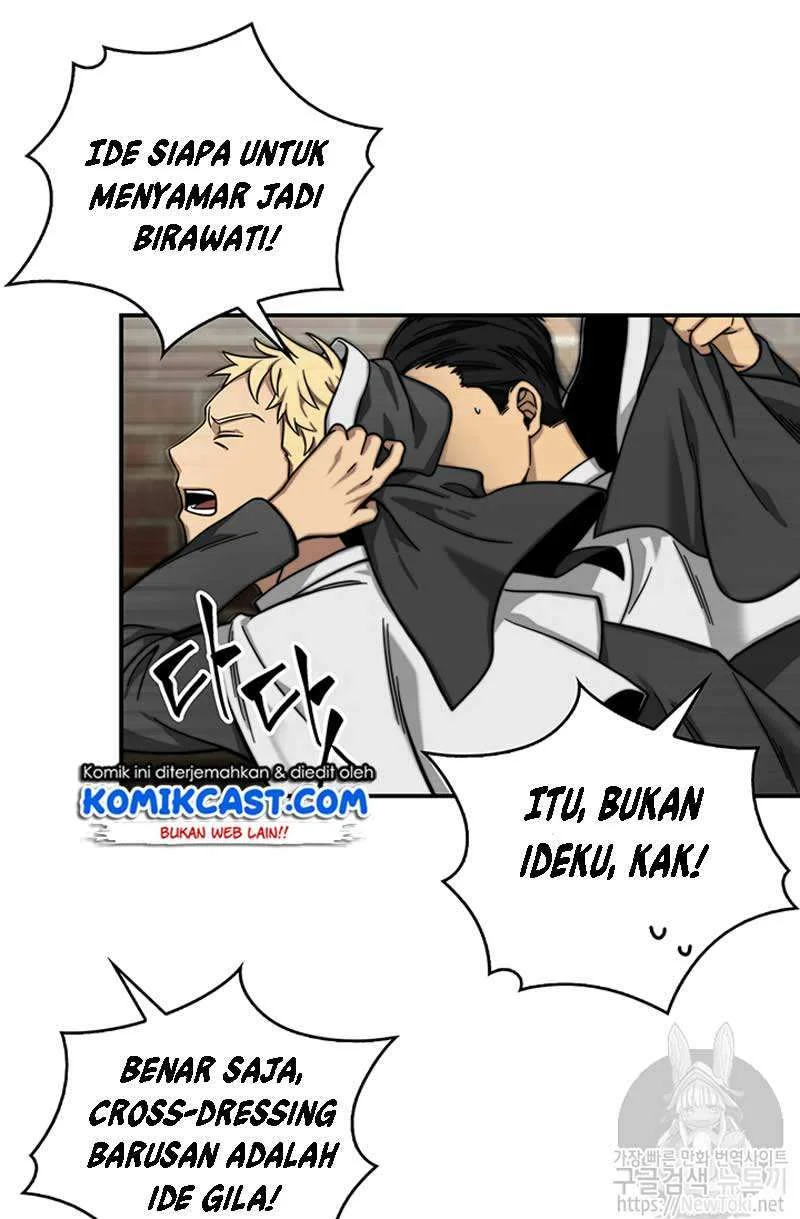 Tomb Raider King Chapter 48 Gambar 77