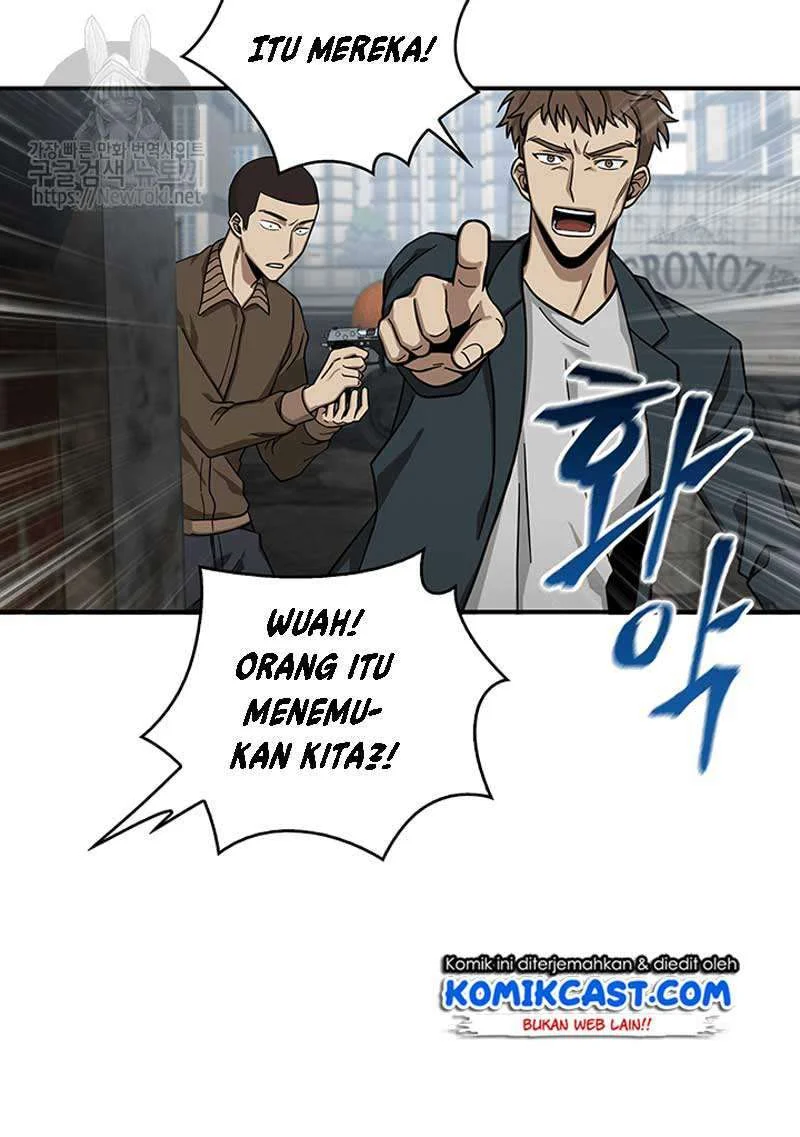 Tomb Raider King Chapter 48 Gambar 79