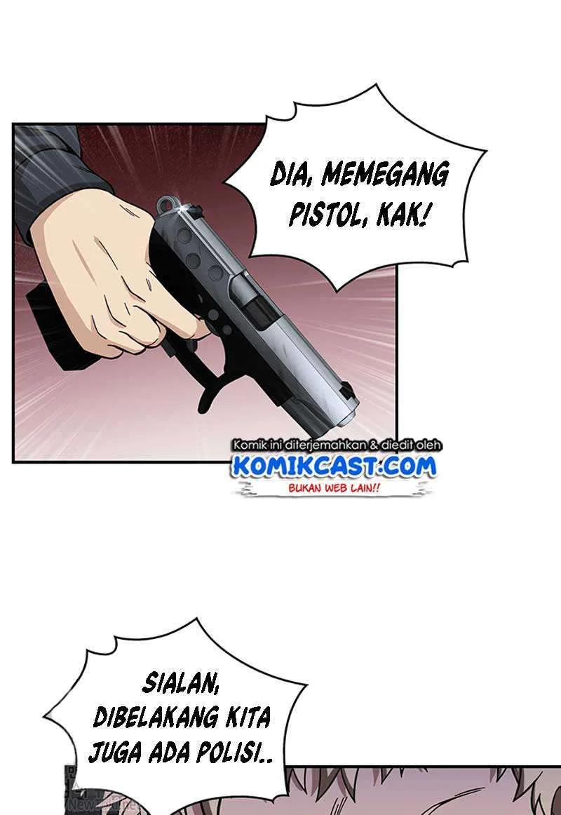 Tomb Raider King Chapter 48 Gambar 80