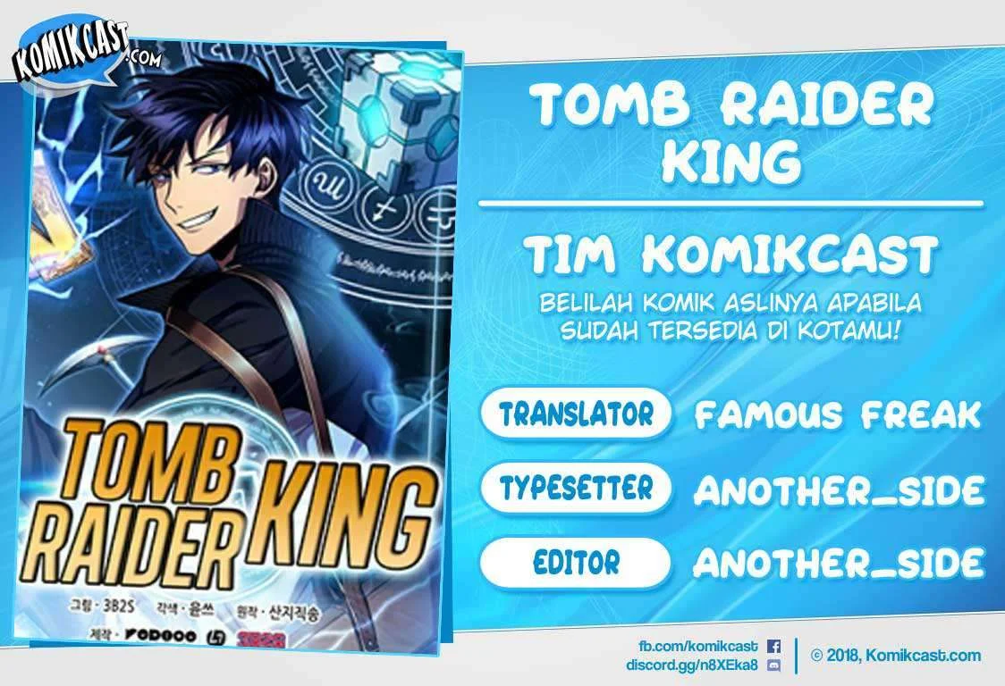Komik Tomb Raider King Chapter 49 gambar 1