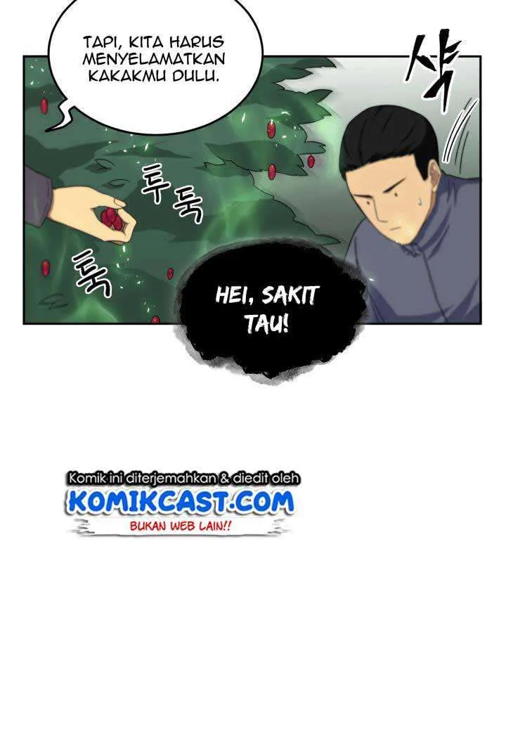 Tomb Raider King Chapter 49 Gambar 63