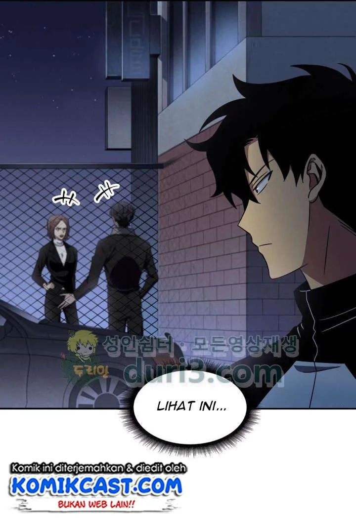 Tomb Raider King Chapter 5 Gambar 54