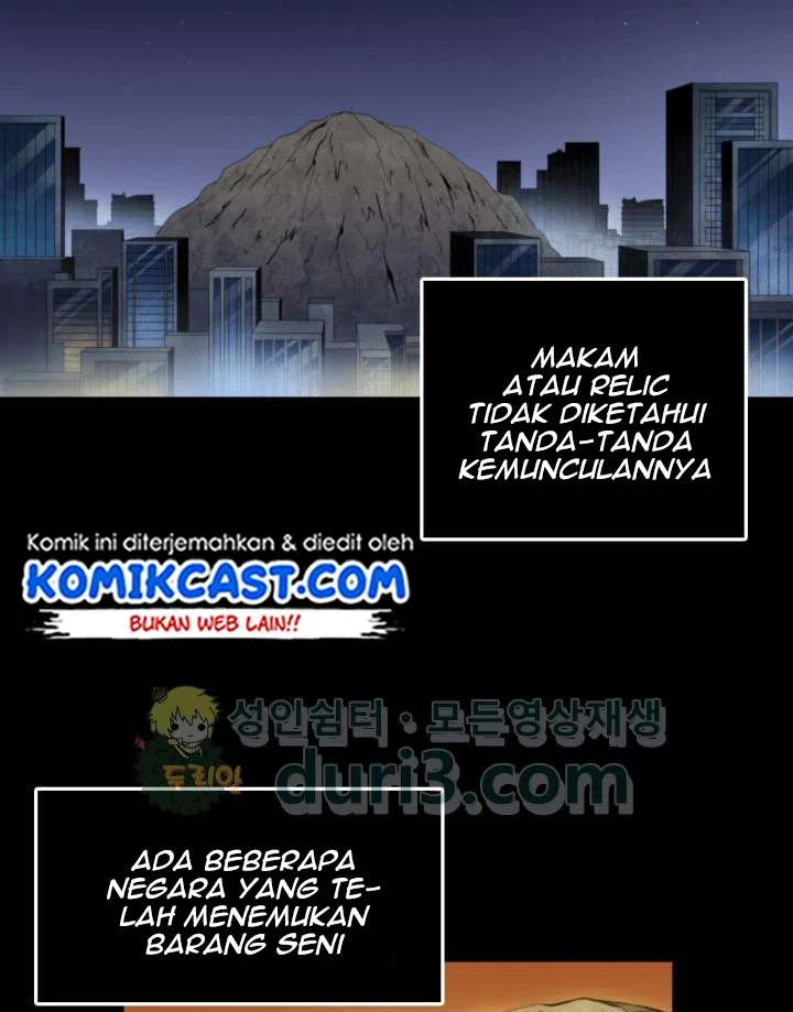 Tomb Raider King Chapter 5 Gambar 57