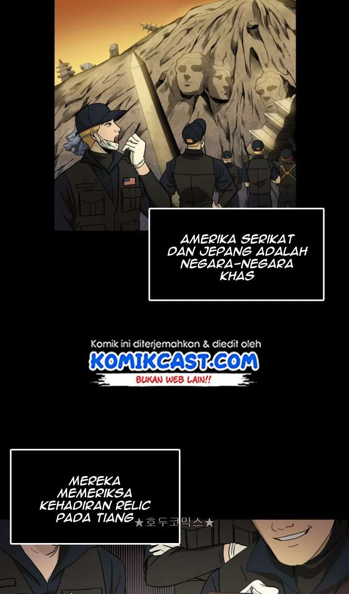 Tomb Raider King Chapter 5 Gambar 58