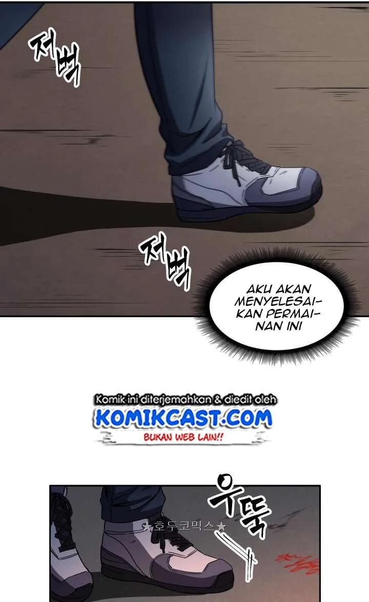 Tomb Raider King Chapter 5 Gambar 64