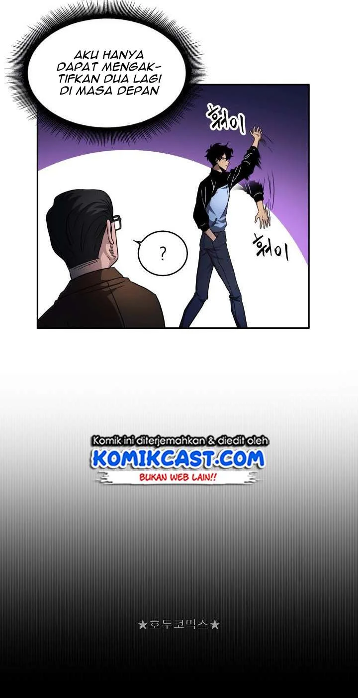 Tomb Raider King Chapter 5 Gambar 79