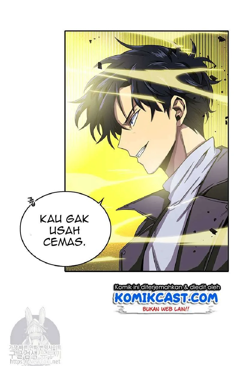 Tomb Raider King Chapter 50 Gambar 100