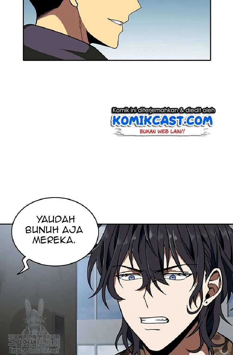 Tomb Raider King Chapter 50 Gambar 68