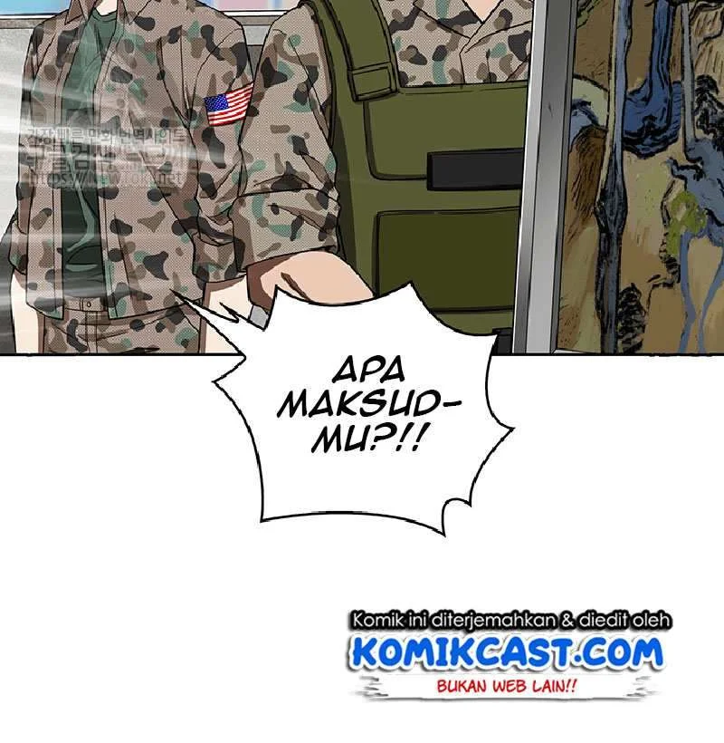 Tomb Raider King Chapter 50 Gambar 76