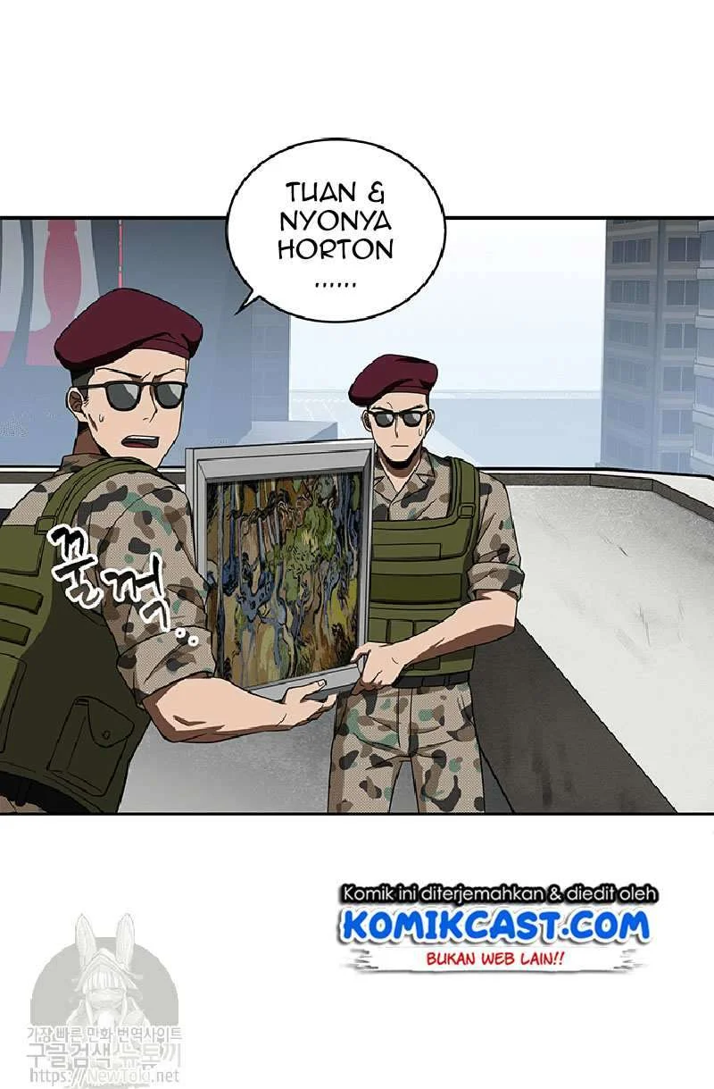 Tomb Raider King Chapter 50 Gambar 77
