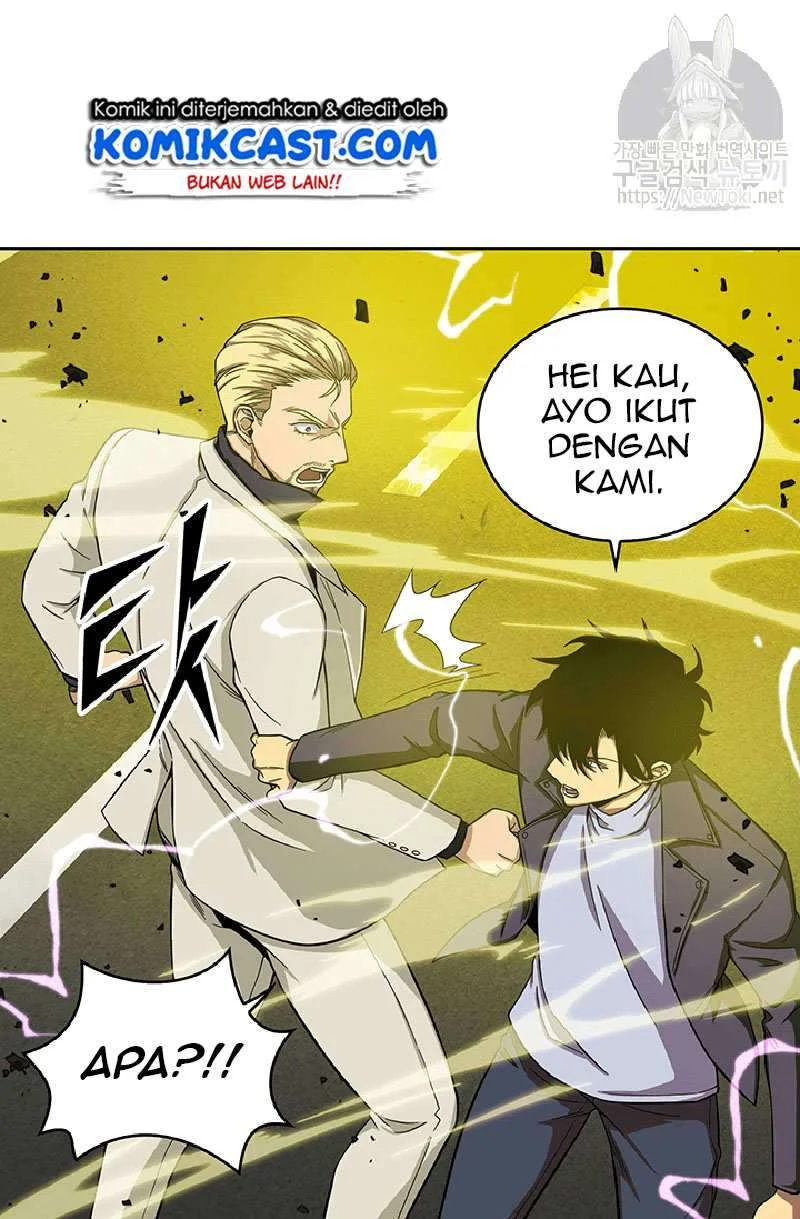 Tomb Raider King Chapter 50 Gambar 98