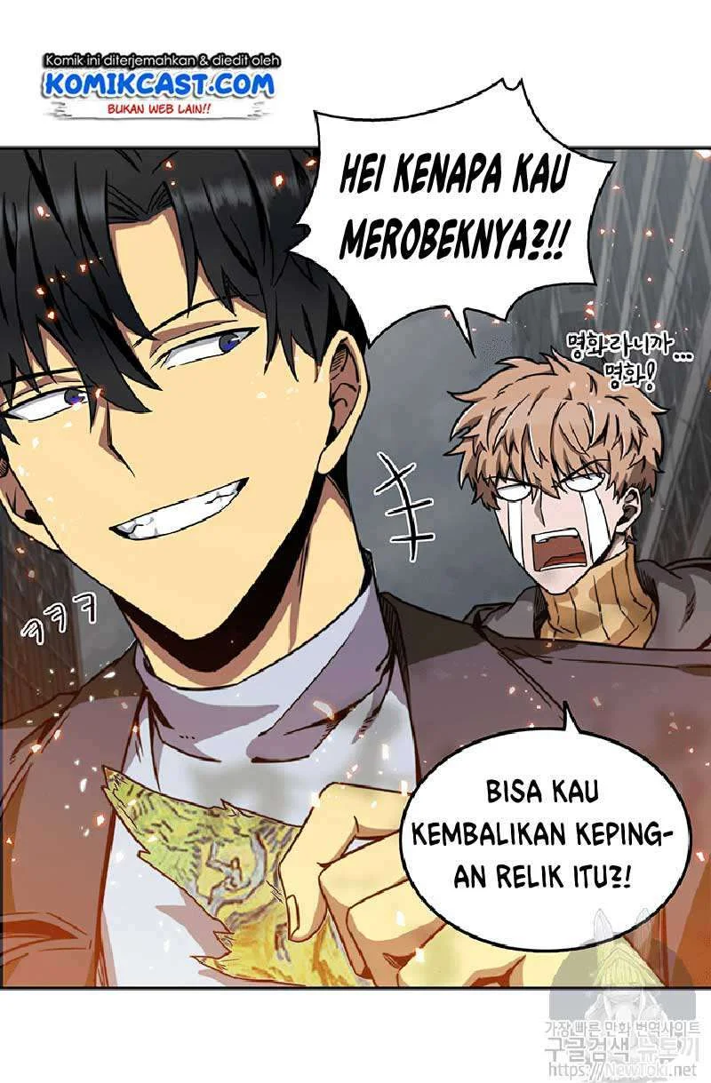 Tomb Raider King Chapter 51 Gambar 114