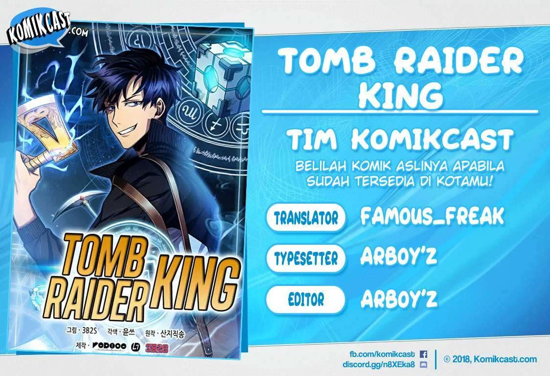 Komik Tomb Raider King Chapter 53 gambar 1