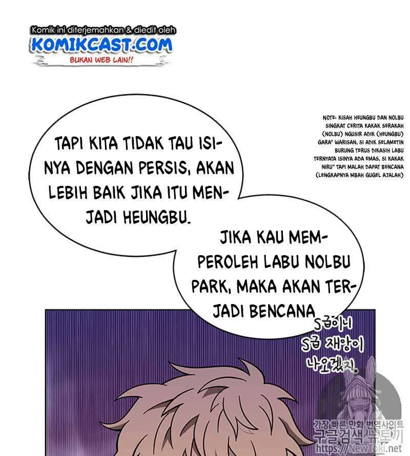 Tomb Raider King Chapter 53 Gambar 72
