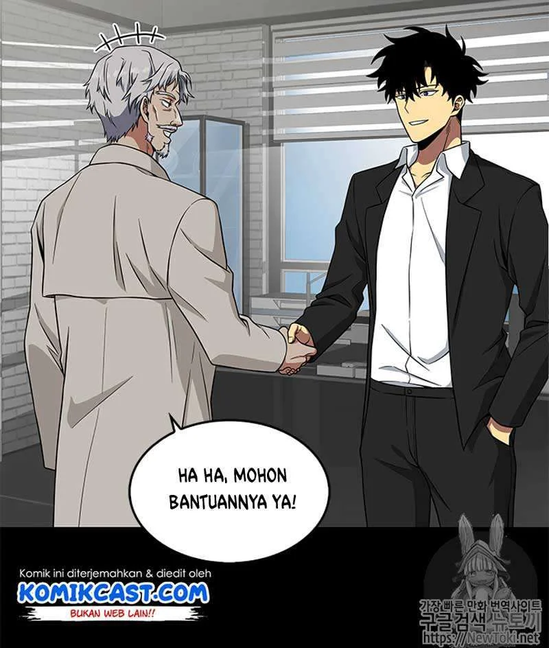 Tomb Raider King Chapter 53 Gambar 85