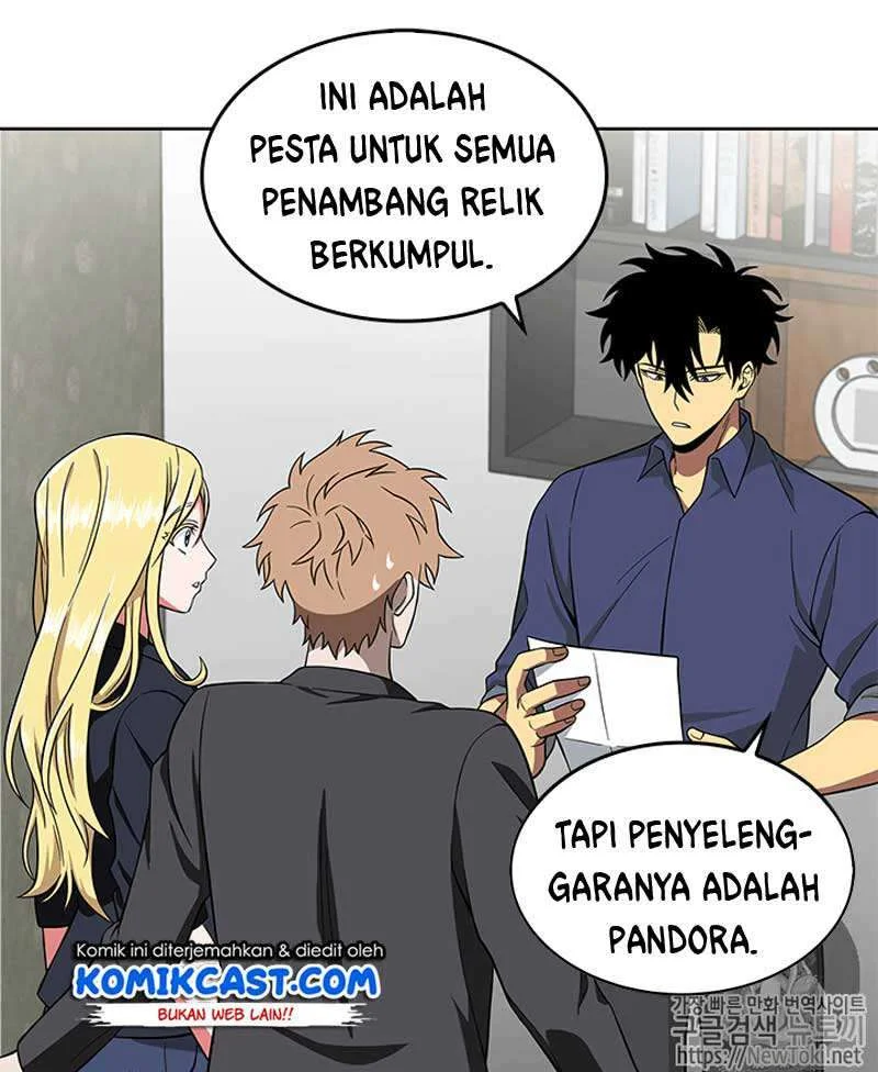 Tomb Raider King Chapter 53 Gambar 91
