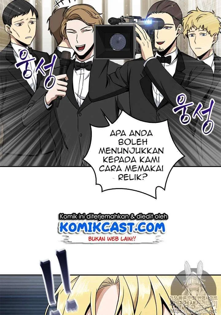Tomb Raider King Chapter 54 Gambar 76