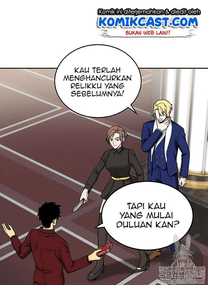 Tomb Raider King Chapter 56 halaman 63