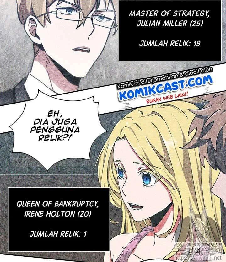 Tomb Raider King Chapter 57 Gambar 89