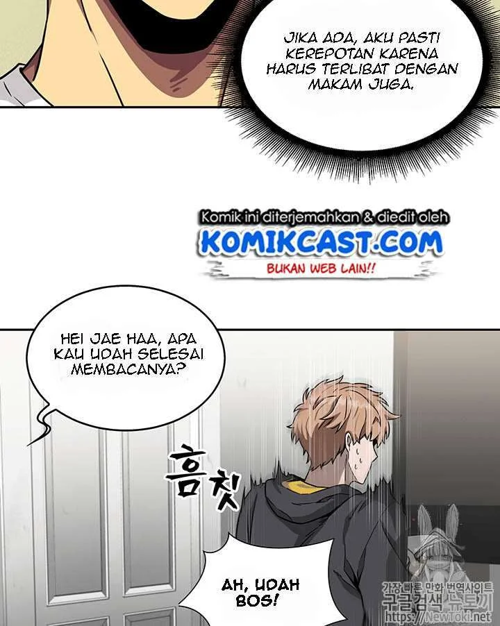 Tomb Raider King Chapter 58 Gambar 77