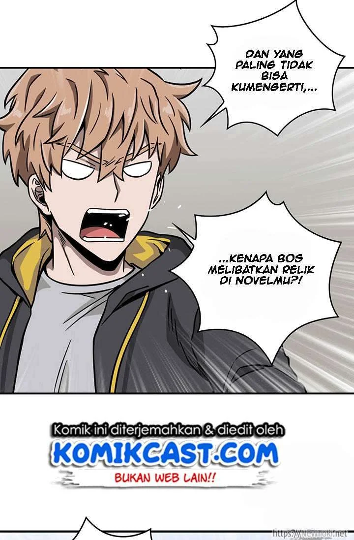 Tomb Raider King Chapter 58 Gambar 86