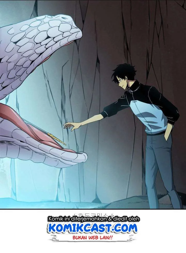 Tomb Raider King Chapter 6 Gambar 61