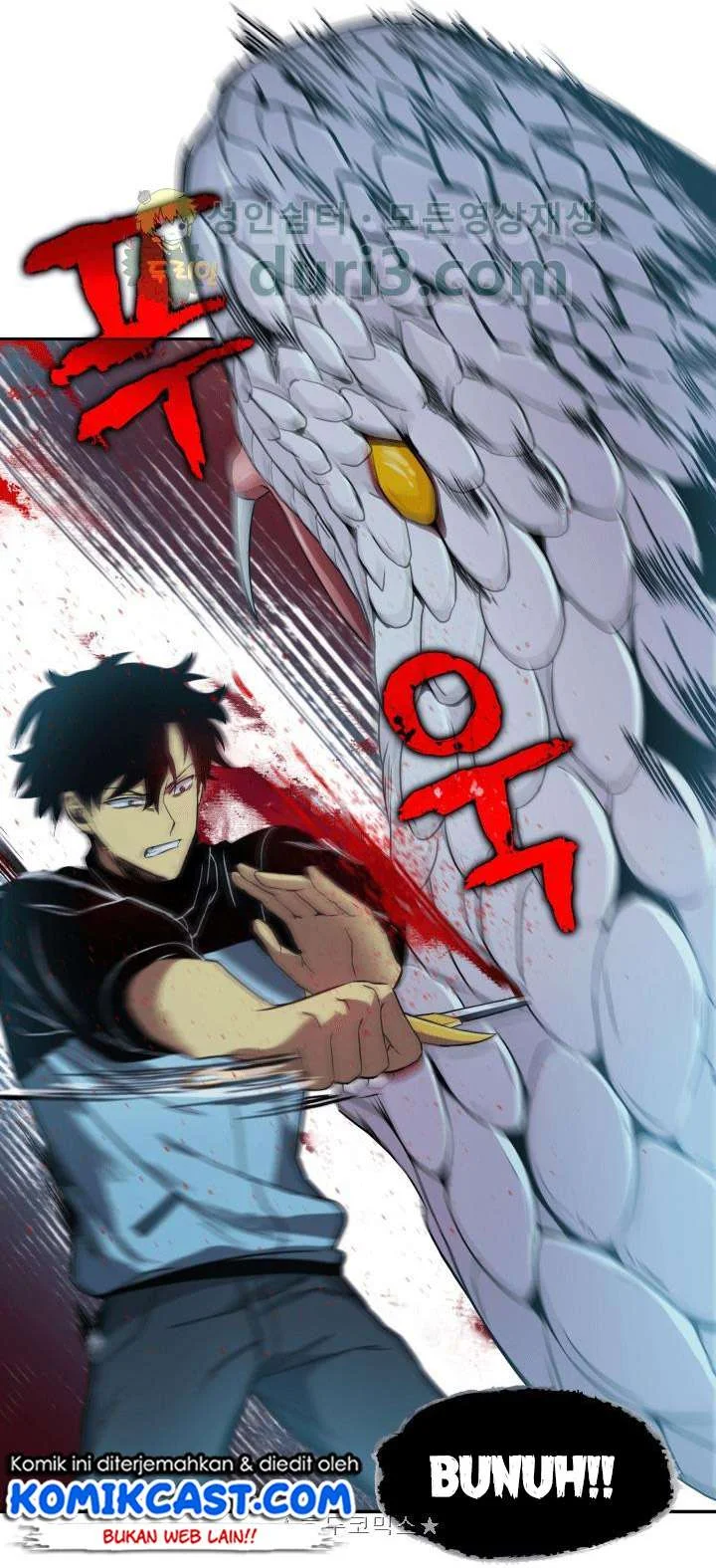 Tomb Raider King Chapter 6 Gambar 63