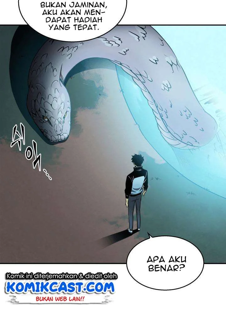 Tomb Raider King Chapter 6 Gambar 66