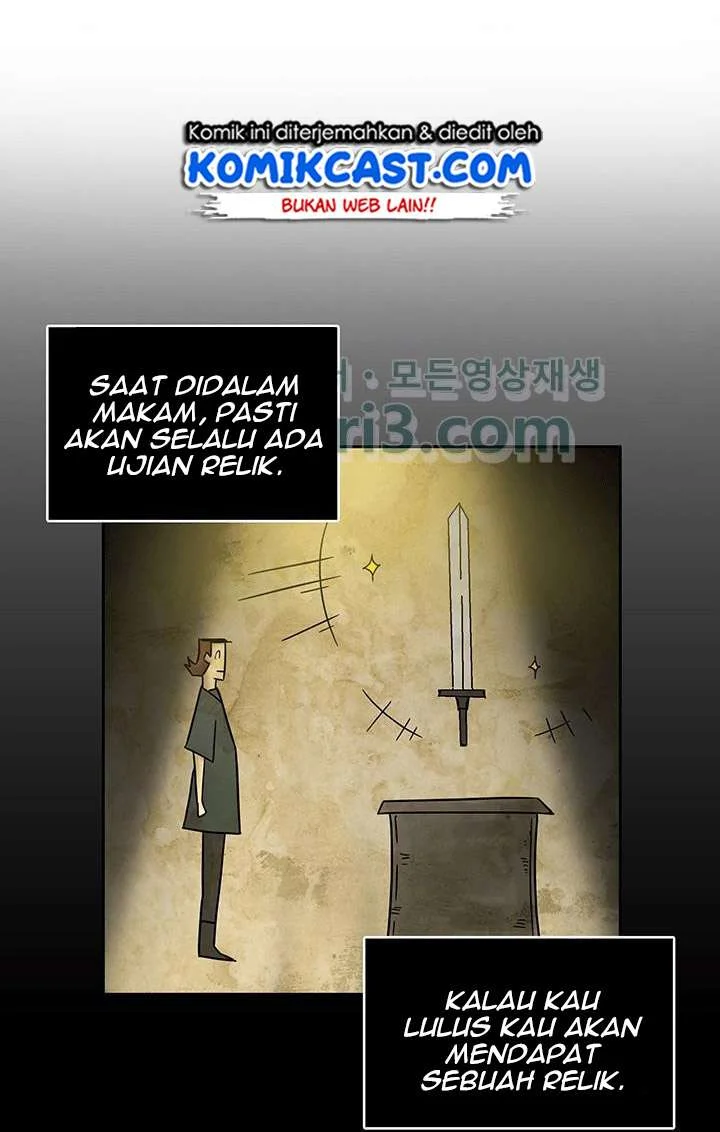 Tomb Raider King Chapter 6 Gambar 76