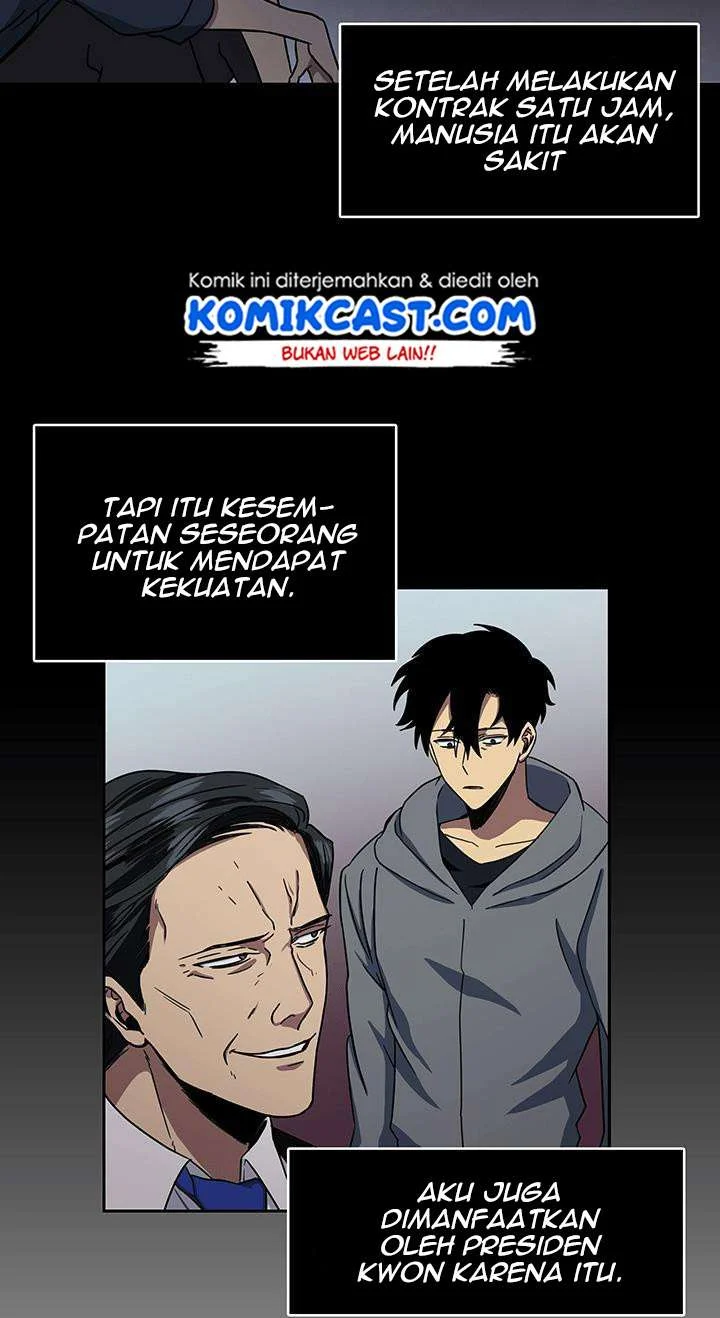 Tomb Raider King Chapter 6 Gambar 81