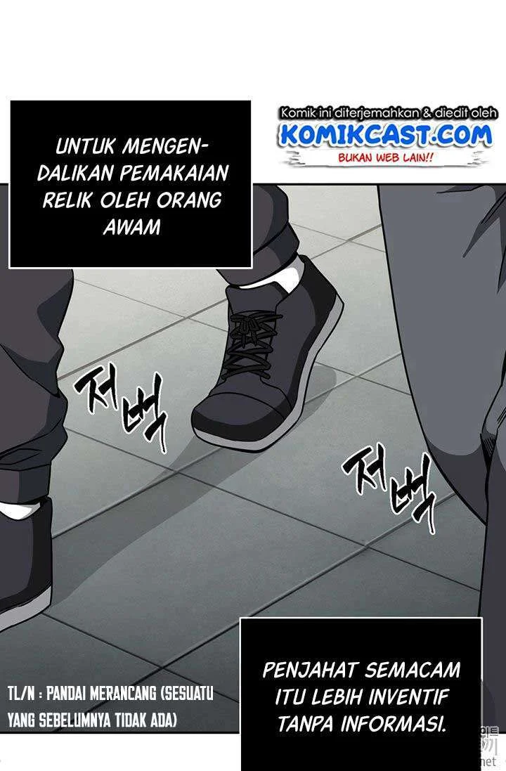 Tomb Raider King Chapter 62 Gambar 67