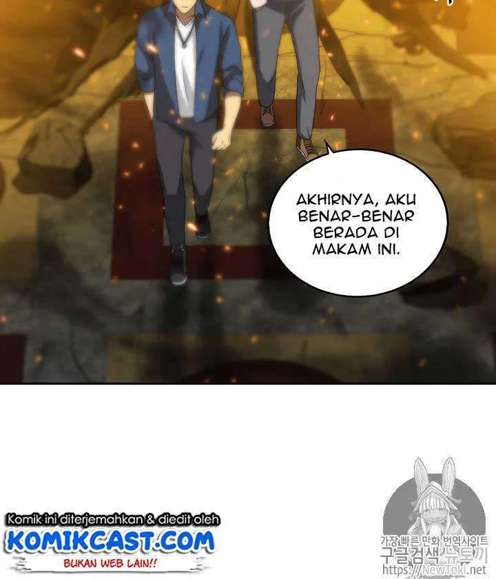 Tomb Raider King Chapter 63 Gambar 88
