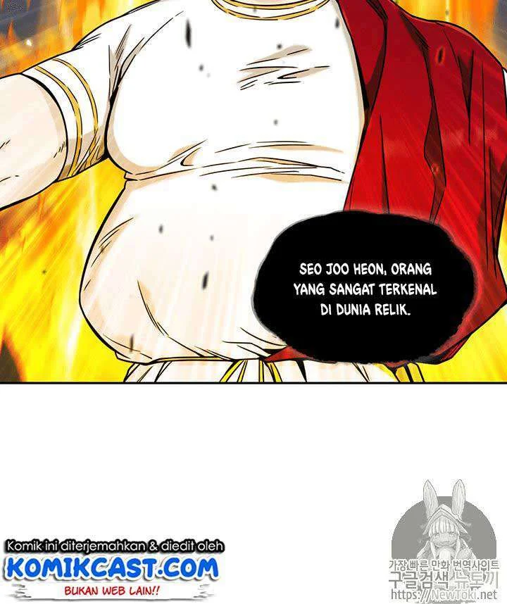 Tomb Raider King Chapter 64 Gambar 84