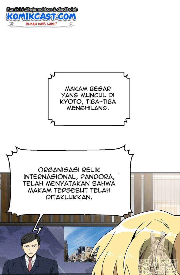 Tomb Raider King Chapter 65 Gambar 67