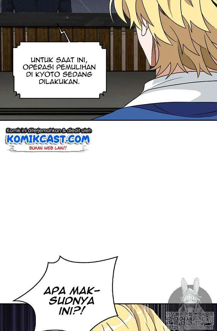 Tomb Raider King Chapter 65 Gambar 68