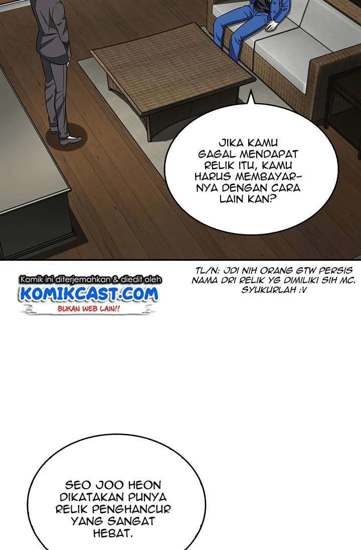Tomb Raider King Chapter 65 Gambar 77