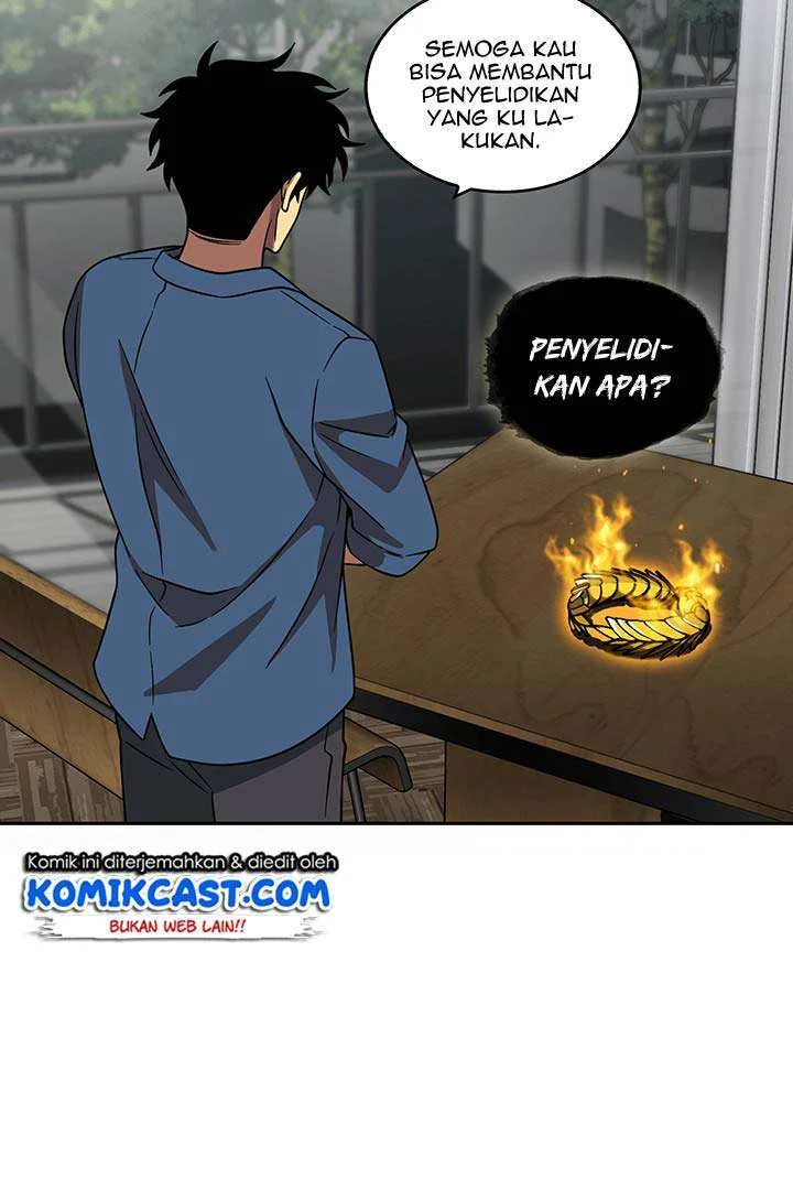Tomb Raider King Chapter 65 Gambar 91