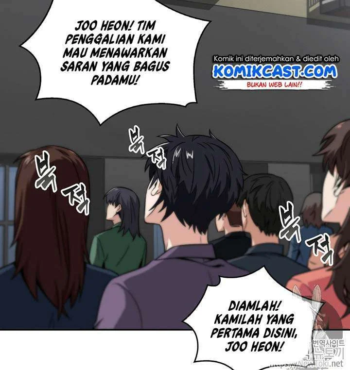 Tomb Raider King Chapter 66 Gambar 79