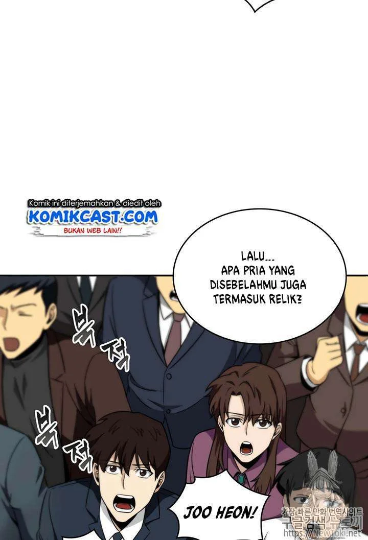 Tomb Raider King Chapter 66 Gambar 80