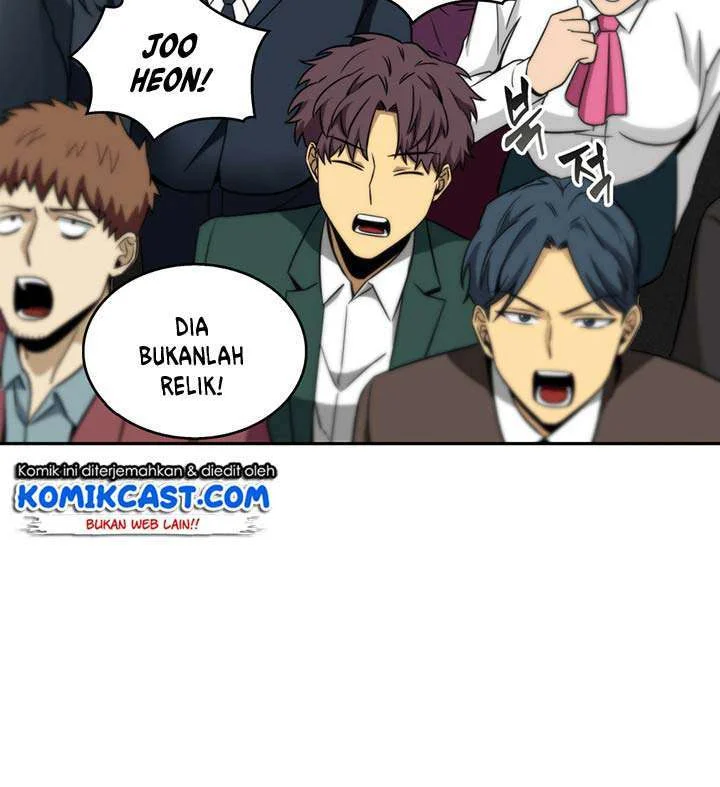 Tomb Raider King Chapter 66 Gambar 81