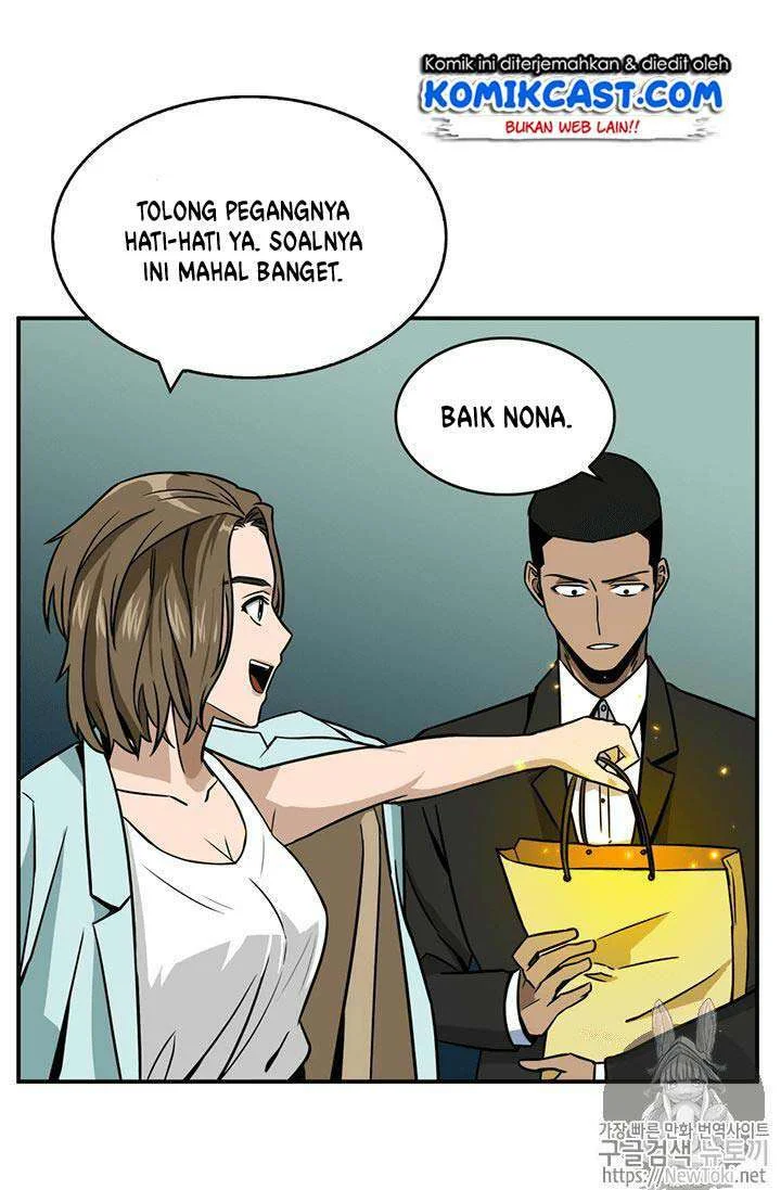 Tomb Raider King Chapter 68 Gambar 91