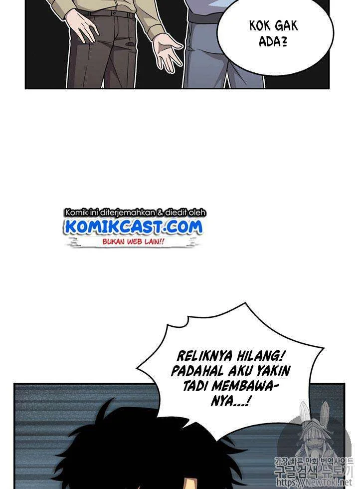 Tomb Raider King Chapter 69 Gambar 75