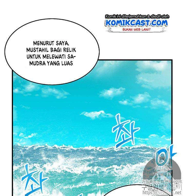 Tomb Raider King Chapter 70 Gambar 78