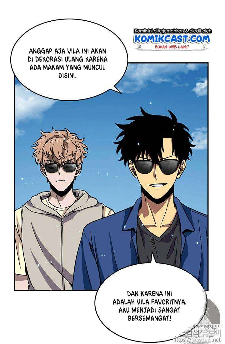 Tomb Raider King Chapter 70 Gambar 95