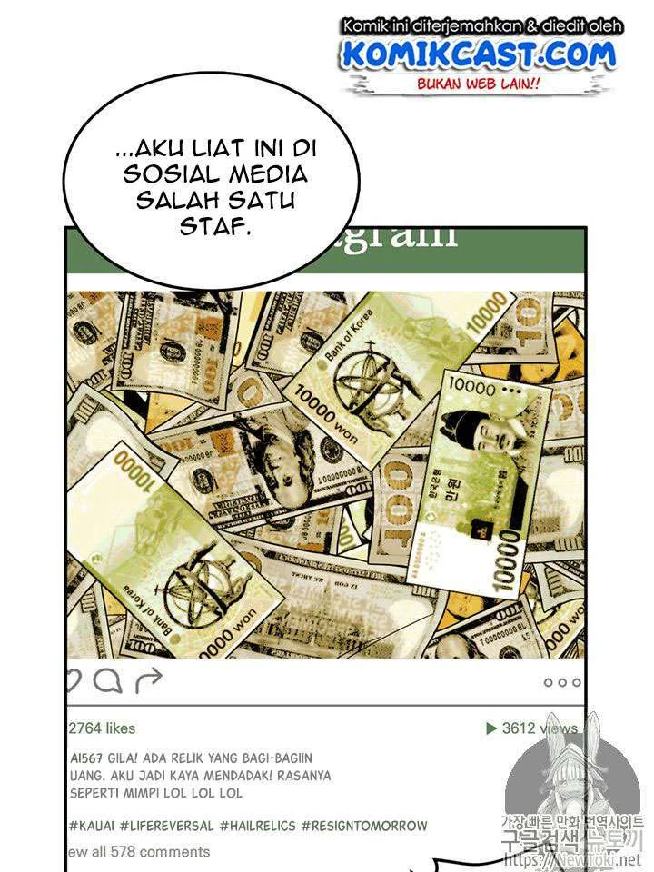 Tomb Raider King Chapter 71 Gambar 101