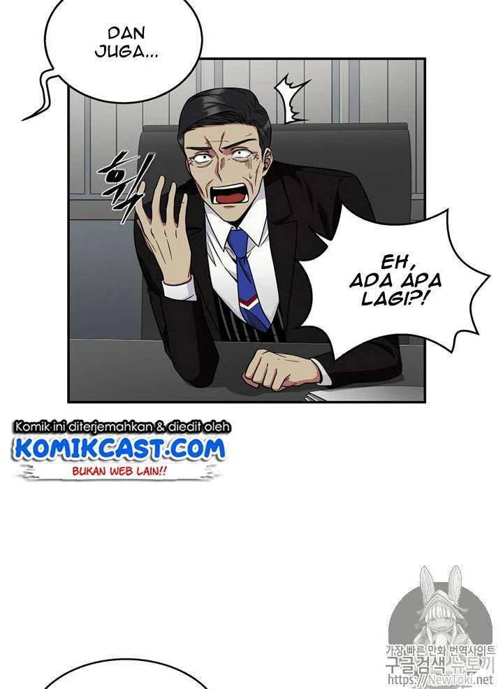 Tomb Raider King Chapter 71 Gambar 71