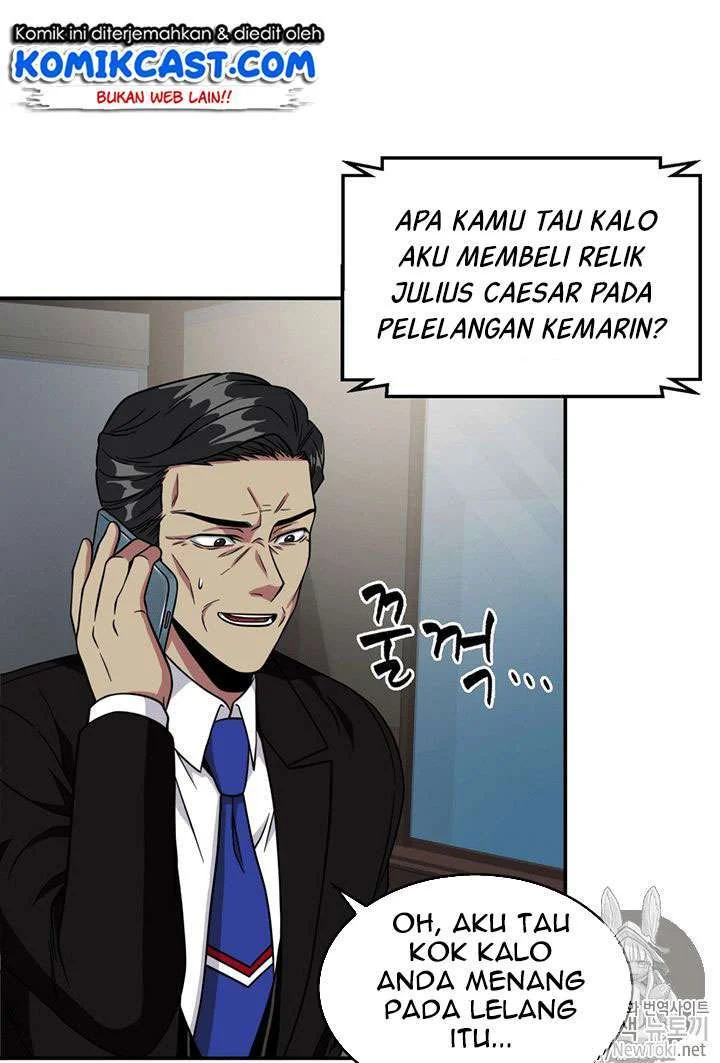 Tomb Raider King Chapter 71 Gambar 83