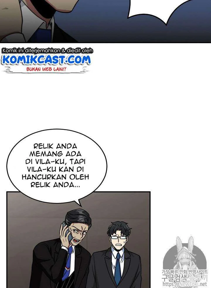 Tomb Raider King Chapter 71 Gambar 86